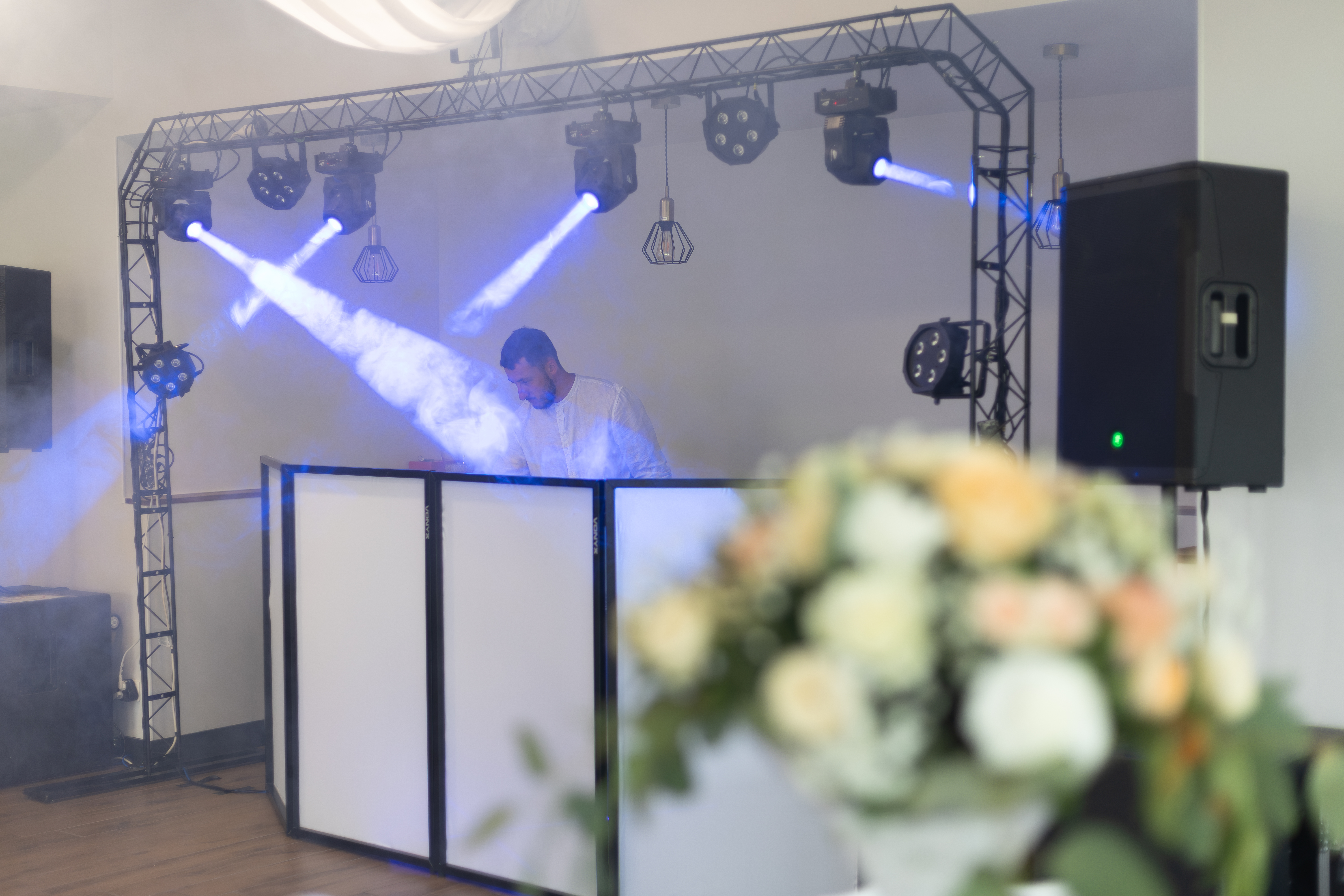 Ambiance et installation DJ événementielle