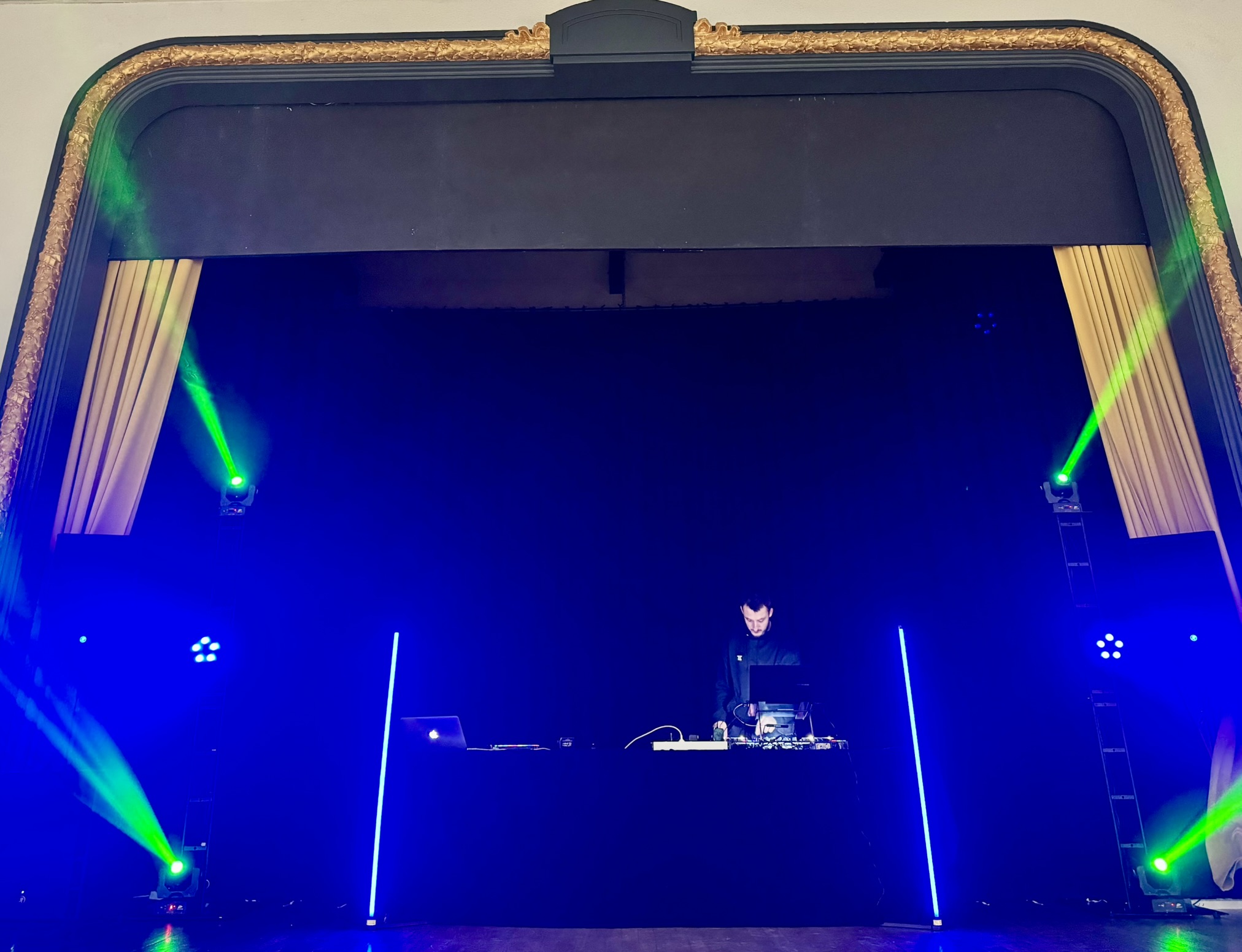 Prestation événementielle Thicuall Event's